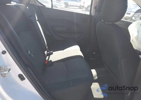 2023 Mitsubishi Mirage G4 Le из США, поврежденный, VIN ML32FUFJ4PHF06317